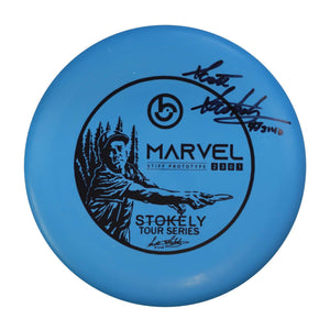 Birdie Disc Golf Supply Tour Series Prototype Stiff Blend Marvel