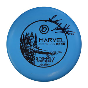 Birdie Disc Golf Supply Tour Series Prototype Stiff Blend Marvel