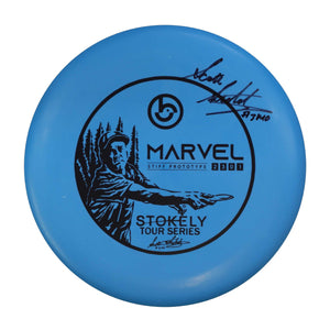 Birdie Disc Golf Supply Tour Series Prototype Stiff Blend Marvel
