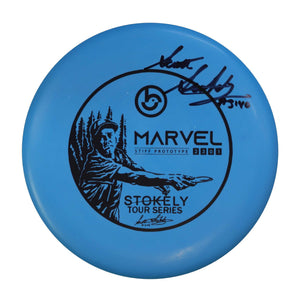 Birdie Disc Golf Supply Tour Series Prototype Stiff Blend Marvel