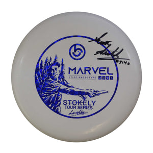 Birdie Disc Golf Supply Tour Series Prototype Stiff Blend Marvel