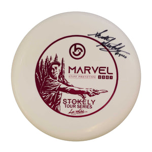 Birdie Disc Golf Supply Tour Series Prototype Stiff Blend Marvel