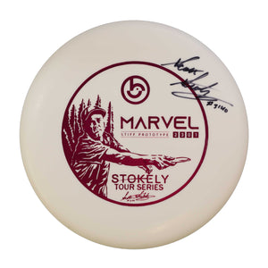 Birdie Disc Golf Supply Tour Series Prototype Stiff Blend Marvel