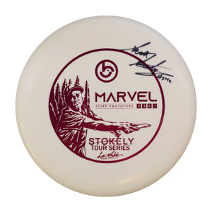 Birdie Disc Golf Supply Tour Series Prototype Stiff Blend Marvel