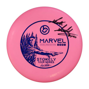 Birdie Disc Golf Supply Tour Series Prototype Stiff Blend Marvel
