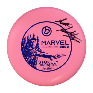 Birdie Disc Golf Supply Tour Series Prototype Stiff Blend Marvel