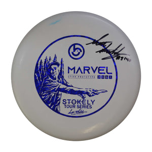 Birdie Disc Golf Supply Tour Series Prototype Stiff Blend Marvel