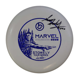 Birdie Disc Golf Supply Tour Series Prototype Stiff Blend Marvel