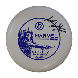 Birdie Disc Golf Supply Tour Series Prototype Stiff Blend Marvel