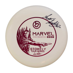 Birdie Disc Golf Supply Tour Series Prototype Stiff Blend Marvel