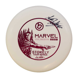 Birdie Disc Golf Supply Tour Series Prototype Stiff Blend Marvel