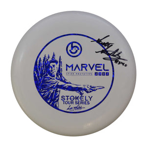 Birdie Disc Golf Supply Tour Series Prototype Stiff Blend Marvel