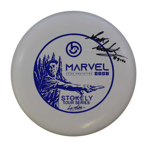 Birdie Disc Golf Supply Tour Series Prototype Stiff Blend Marvel