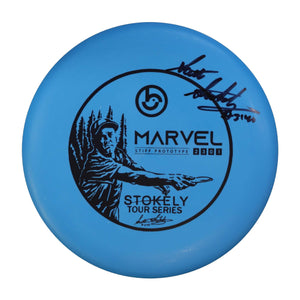 Birdie Disc Golf Supply Tour Series Prototype Stiff Blend Marvel