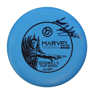 Birdie Disc Golf Supply Tour Series Prototype Stiff Blend Marvel