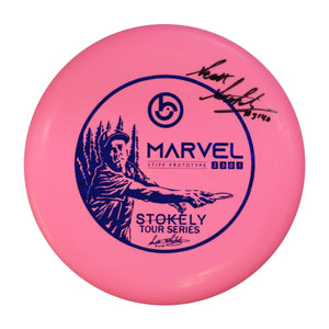 Birdie Disc Golf Supply Tour Series Prototype Stiff Blend Marvel