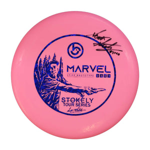 Birdie Disc Golf Supply Tour Series Prototype Stiff Blend Marvel