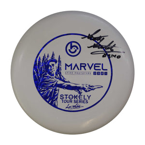 Birdie Disc Golf Supply Tour Series Prototype Stiff Blend Marvel