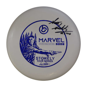 Birdie Disc Golf Supply Tour Series Prototype Stiff Blend Marvel