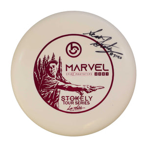 Birdie Disc Golf Supply Tour Series Prototype Stiff Blend Marvel