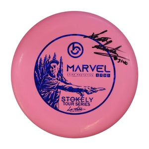 Birdie Disc Golf Supply Tour Series Prototype Stiff Blend Marvel