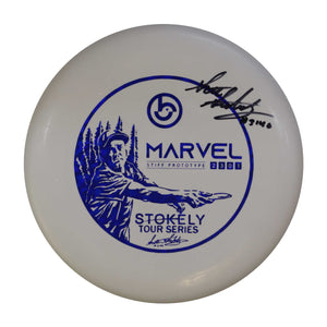 Birdie Disc Golf Supply Tour Series Prototype Stiff Blend Marvel