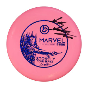 Birdie Disc Golf Supply Tour Series Prototype Stiff Blend Marvel