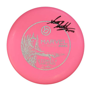 Birdie Disc Golf Supply Tour Series Prototype Stiff Blend Marvel