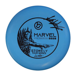 Birdie Disc Golf Supply Tour Series Prototype Stiff Blend Marvel
