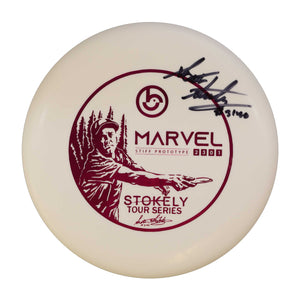 Birdie Disc Golf Supply Tour Series Prototype Stiff Blend Marvel