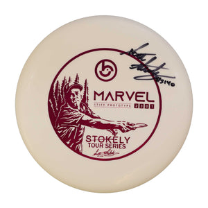 Birdie Disc Golf Supply Tour Series Prototype Stiff Blend Marvel