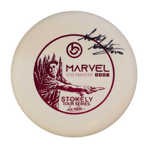 Birdie Disc Golf Supply Tour Series Prototype Stiff Blend Marvel