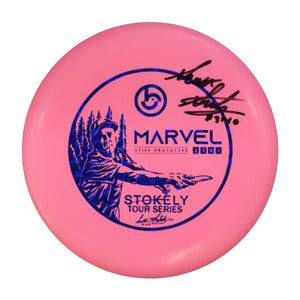 Birdie Disc Golf Supply Tour Series Prototype Stiff Blend Marvel