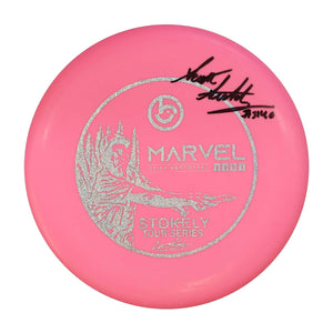 Birdie Disc Golf Supply Tour Series Prototype Stiff Blend Marvel