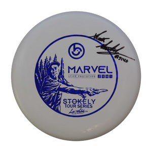 Birdie Disc Golf Supply Tour Series Prototype Stiff Blend Marvel