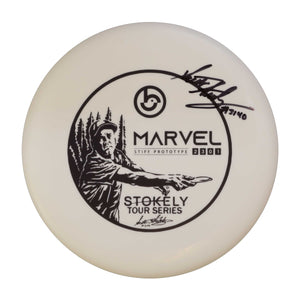 Birdie Disc Golf Supply Tour Series Prototype Stiff Blend Marvel
