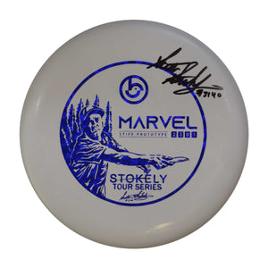 Birdie Disc Golf Supply Tour Series Prototype Stiff Blend Marvel