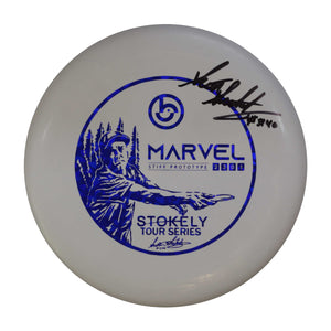 Birdie Disc Golf Supply Tour Series Prototype Stiff Blend Marvel