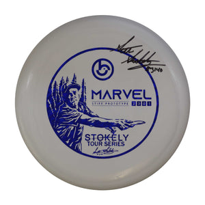 Birdie Disc Golf Supply Tour Series Prototype Stiff Blend Marvel