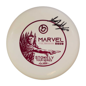 Birdie Disc Golf Supply Tour Series Prototype Stiff Blend Marvel