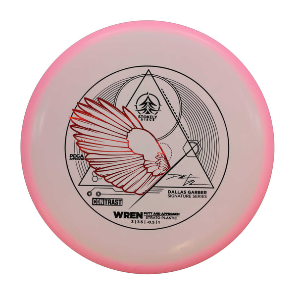 Stokely Discs Signature Series Contrast Strato Wren