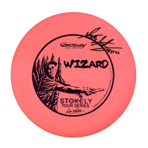 Gateway Tour Series Super Soft Suregrip Wizard