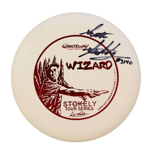 Gateway Tour Series Super Soft Suregrip Wizard