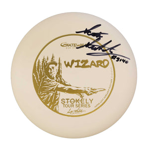 Gateway Tour Series Super Soft Suregrip Wizard