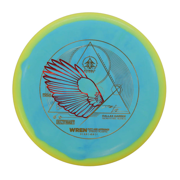 Stokely Discs Signature Series Contrast Strato Wren