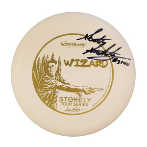 Gateway Tour Series Super Soft Suregrip Wizard