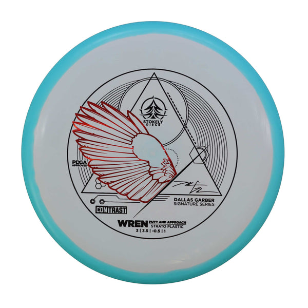 Stokely Discs Signature Series Contrast Strato Wren