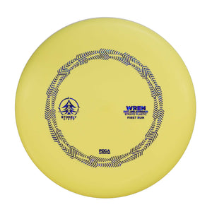 Stokely Discs First Run Strato Wren