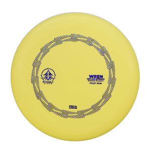 Stokely Discs First Run Strato Wren