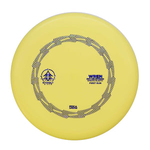 Stokely Discs First Run Strato Wren